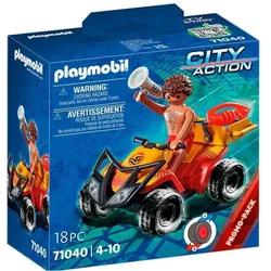 Playmobil Bauernhof-Quad (71041)