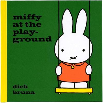 Miffy at the Playground, Gebundene Ausgabe von Dick Bruna, Simon & Schuster Uk, 978-1-4711-2332-0