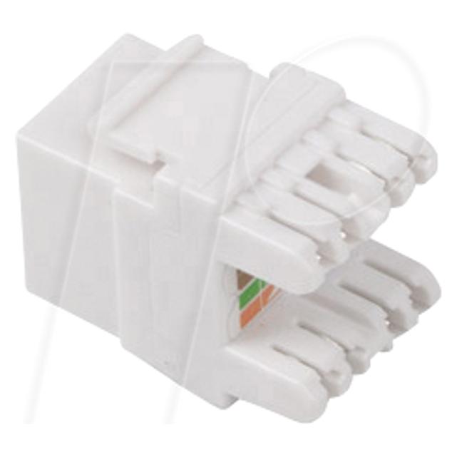 Lanberg keystone module RJ45 180 (Keystone Modul) (KSUA-1000)