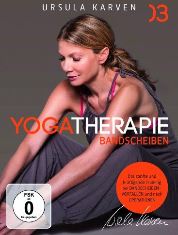 Ursula Karven - Ursula Karven - Yogatherapie 03 - Preis vom 11.10.2026 03:10:56 h