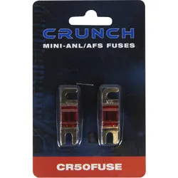 CRUNCH 50 A Mini-ANL Sicherung Sicherungen CR50FUSE
