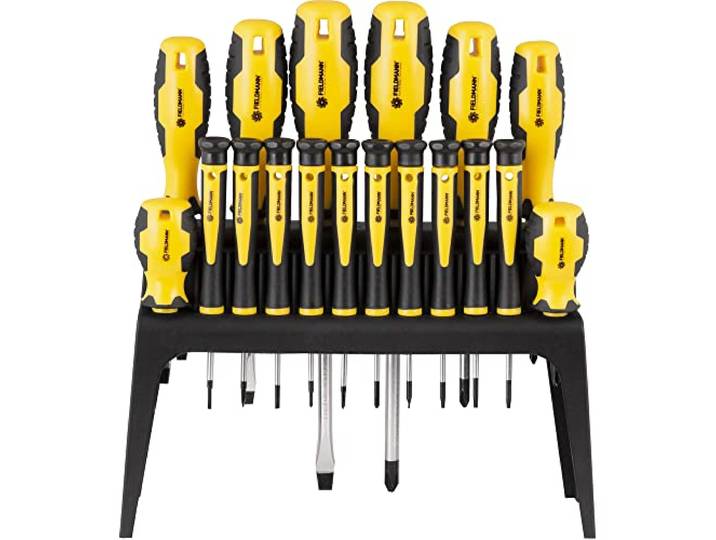 Fieldmann Schraubendreher-Set
