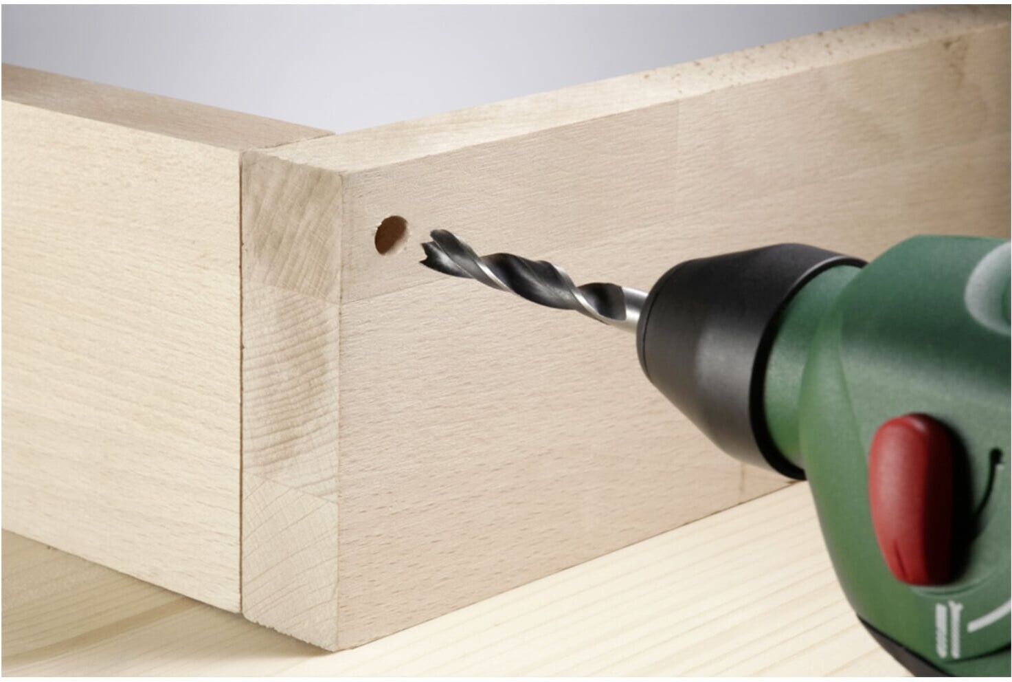 kwb Holzbohrer E6.3 Kass 3-8 5-tlg (513900)