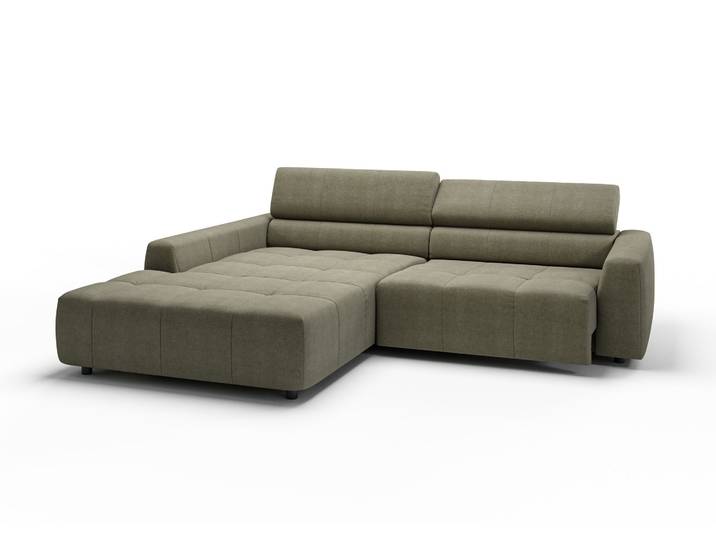 Candy Denver Ecksofa Easy Care