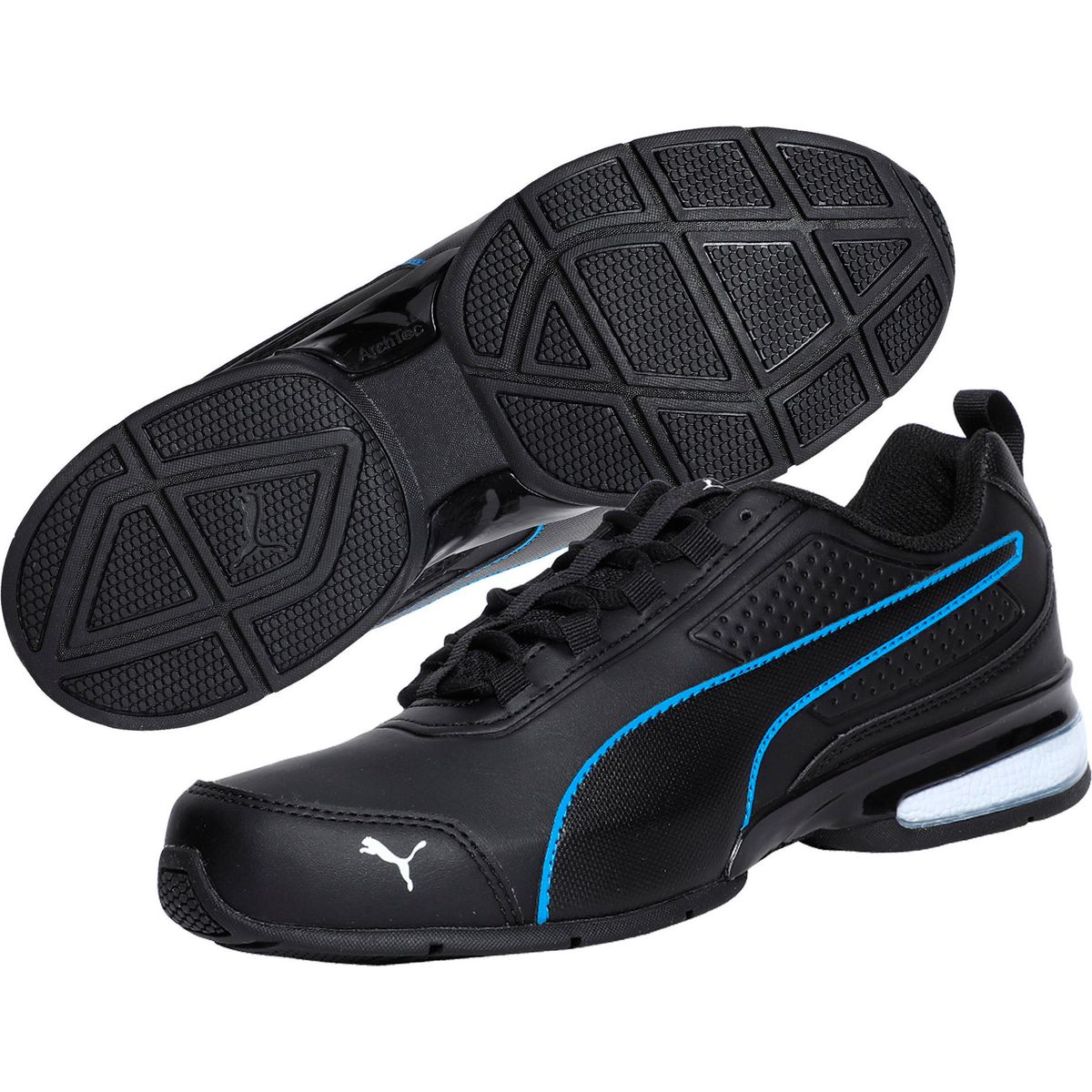 Puma Leader VT SL puma black-puma white-indigo bunting (08) 13 365291-08-13