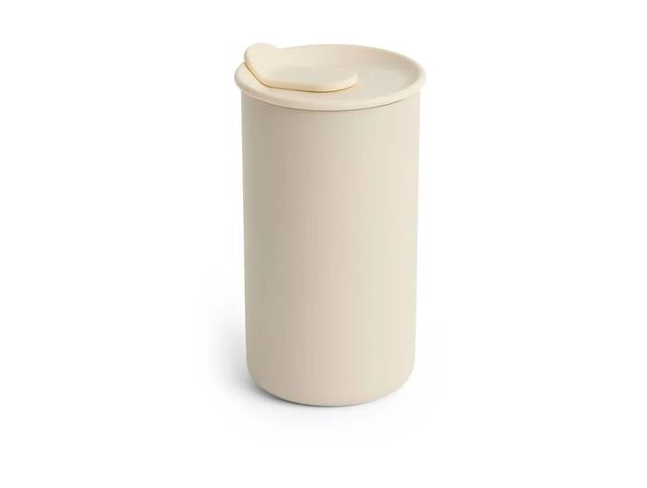 HAY Gobelet isotherme Outdoor Market Beige, 350 ml
