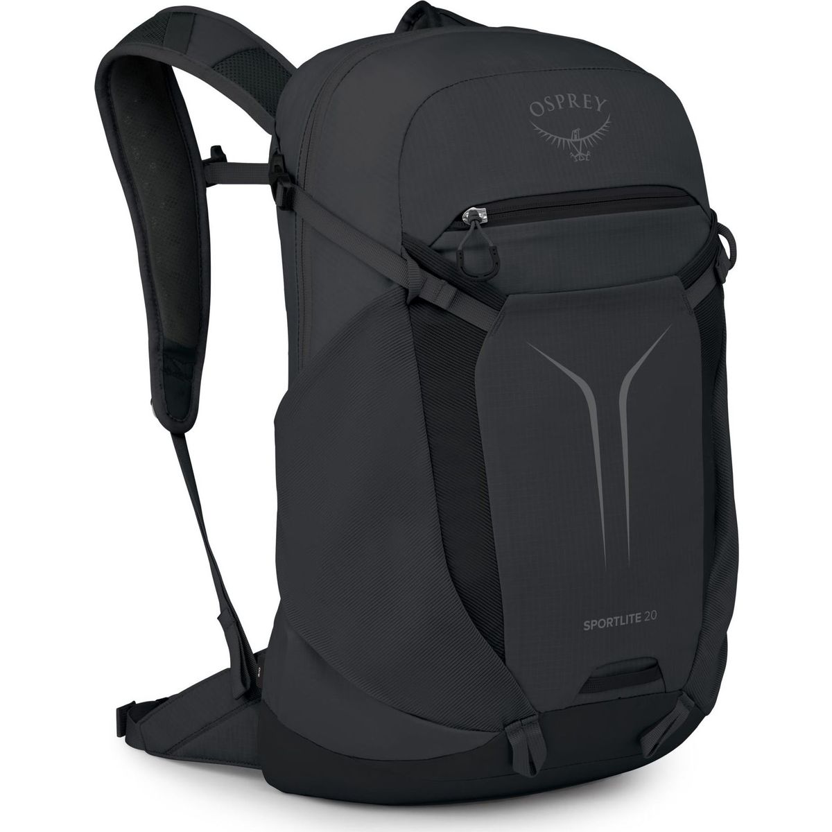 Osprey Sportlite 20 raven black (524) OS 10007592