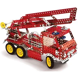Merkur Fire Set