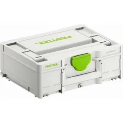 Festool Systainer SYS3 Größe M 112 - M 137 - M 187 - M 237 - M 337 - M 437