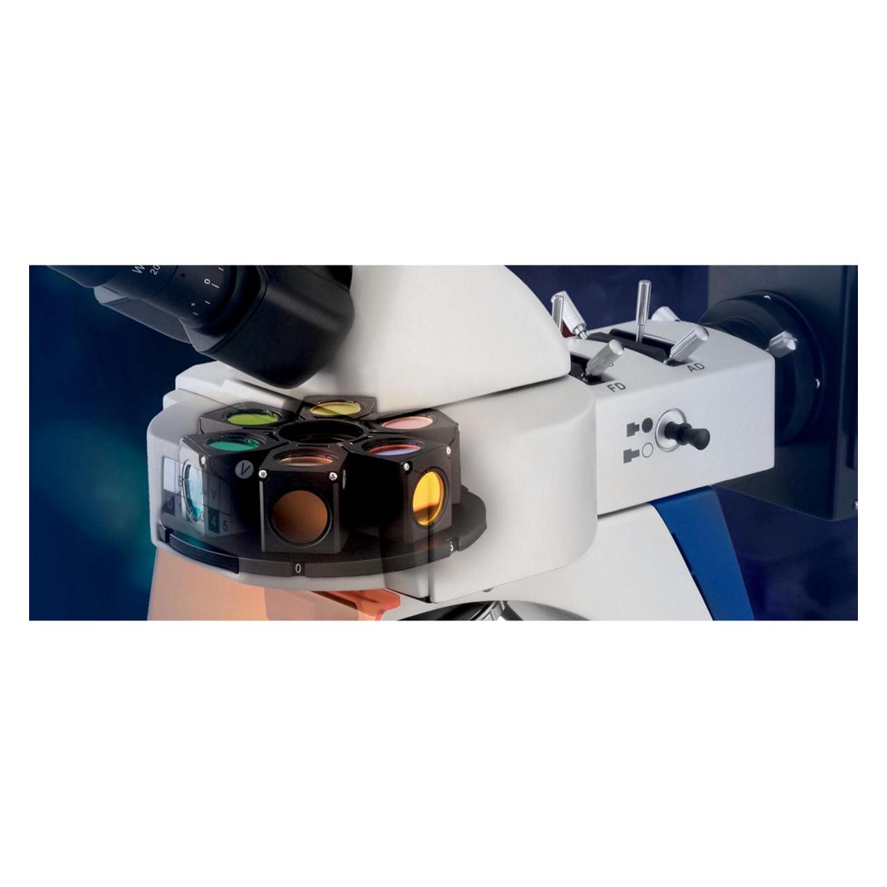 Kern 3W LED Fluoreszenzeinheit (B / G) / inklusive Zent (OBB-A1157)