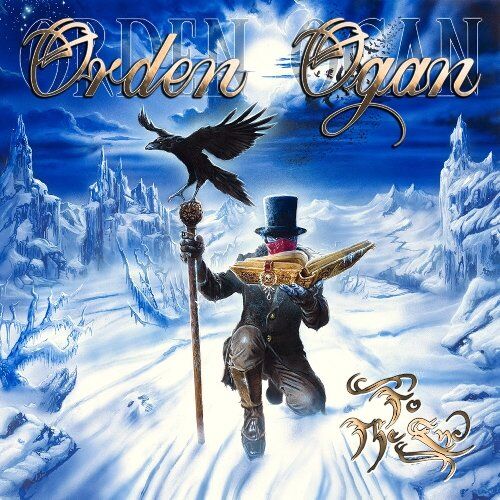Orden Ogan - To the End - Preis vom 09.10.2026 07:28:09 h