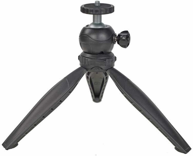Cleyver Trépied de Table Multifonctionnel Trépied de table pour Webcams