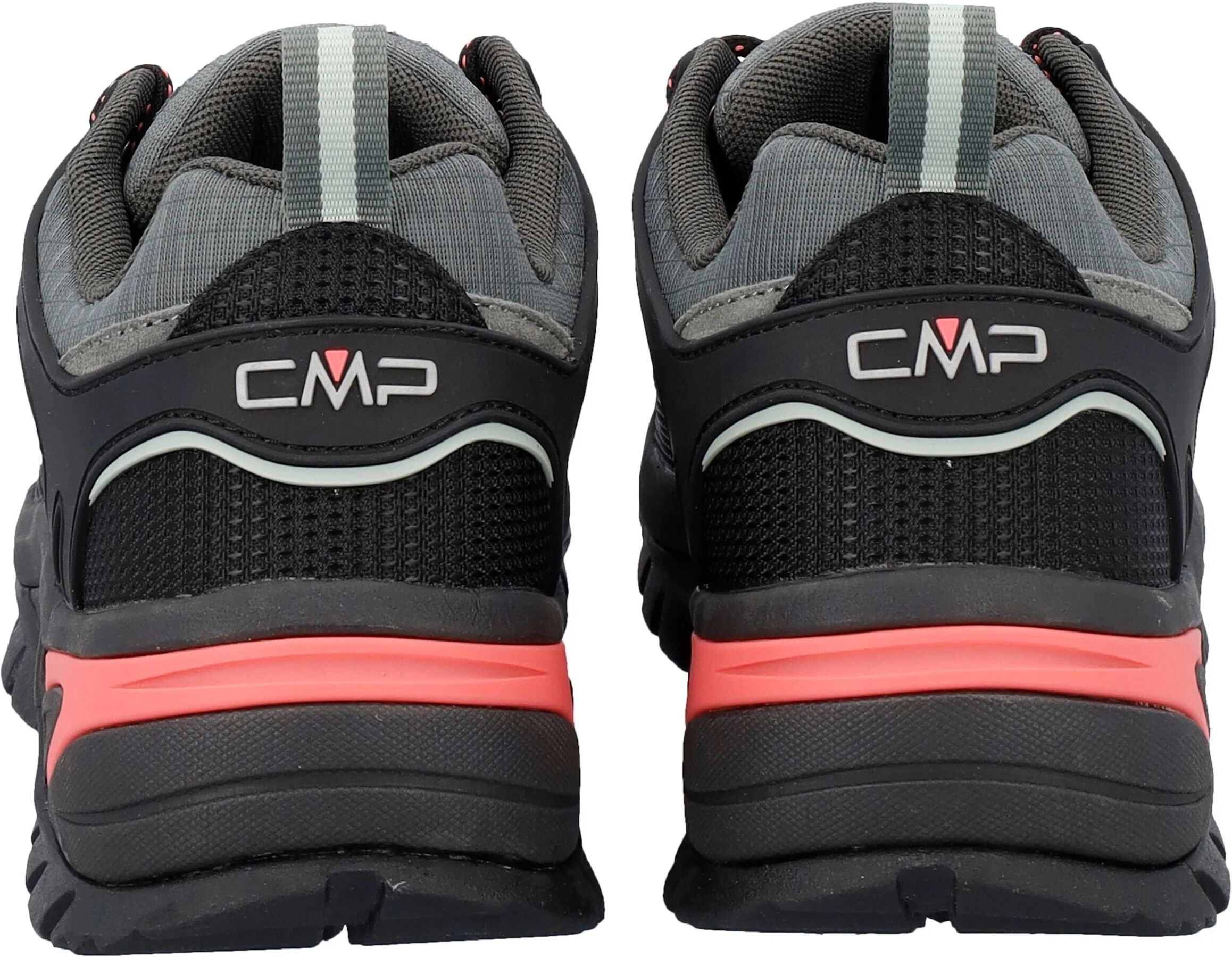 CMP Damen-Trekkingschuh Rigel Low 2.0 WP - Damen - Gr. 40 - koralle