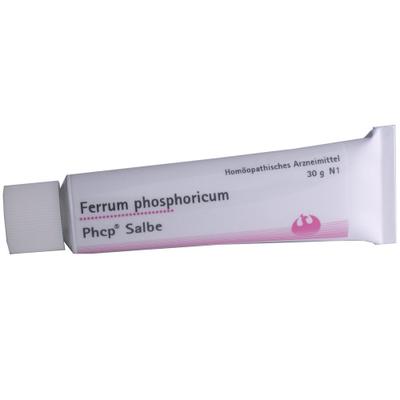 Ferrum Phosphoricum Phcp Salbe 30 g