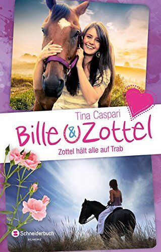 Tina Caspari - Bille und Zottel - Zottel hält alle auf Trab - Preis vom 06.10.2026 07:26:00 h
