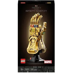 LEGO Infinity Handschuh (76191, LEGO Marvel)