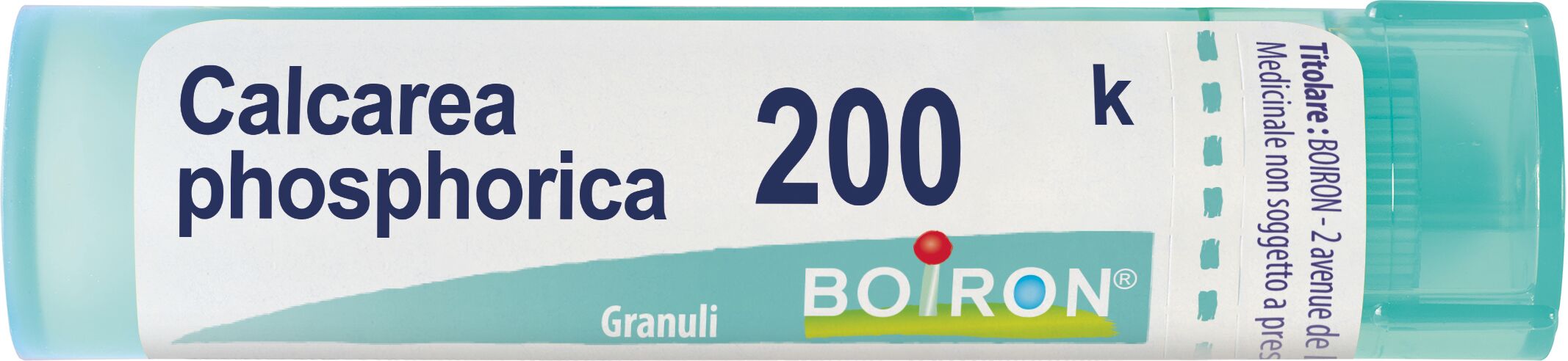 Calcarea Phosphorica 200k Granuli Multidose Boiron