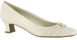 Women's Waive Pump by Easy Street® in Bone (Size 8 M)