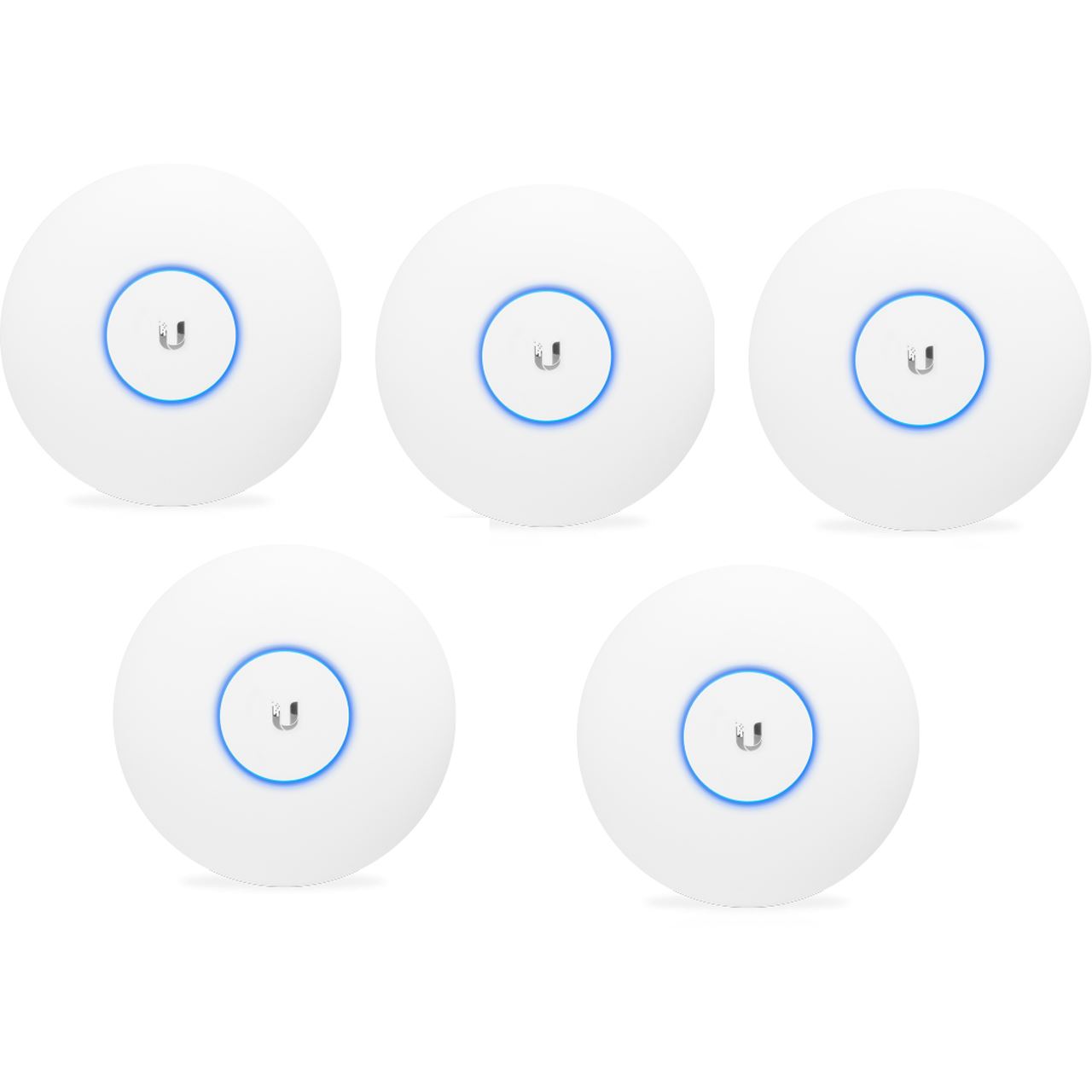 UbiQuiti UniFi AP AC Pro, 5er-Pack (UAP-AC-Pro-5)