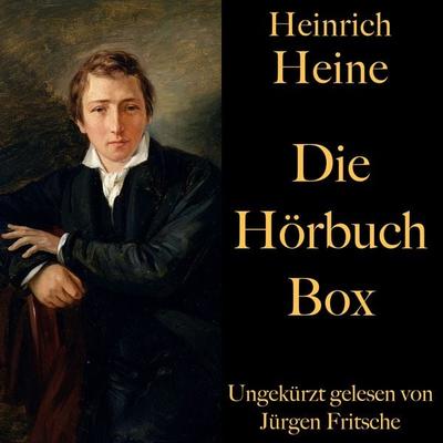 Heinrich Heine: Die Hörbuch Box - Heinrich Heine, Audio, 9783955976163