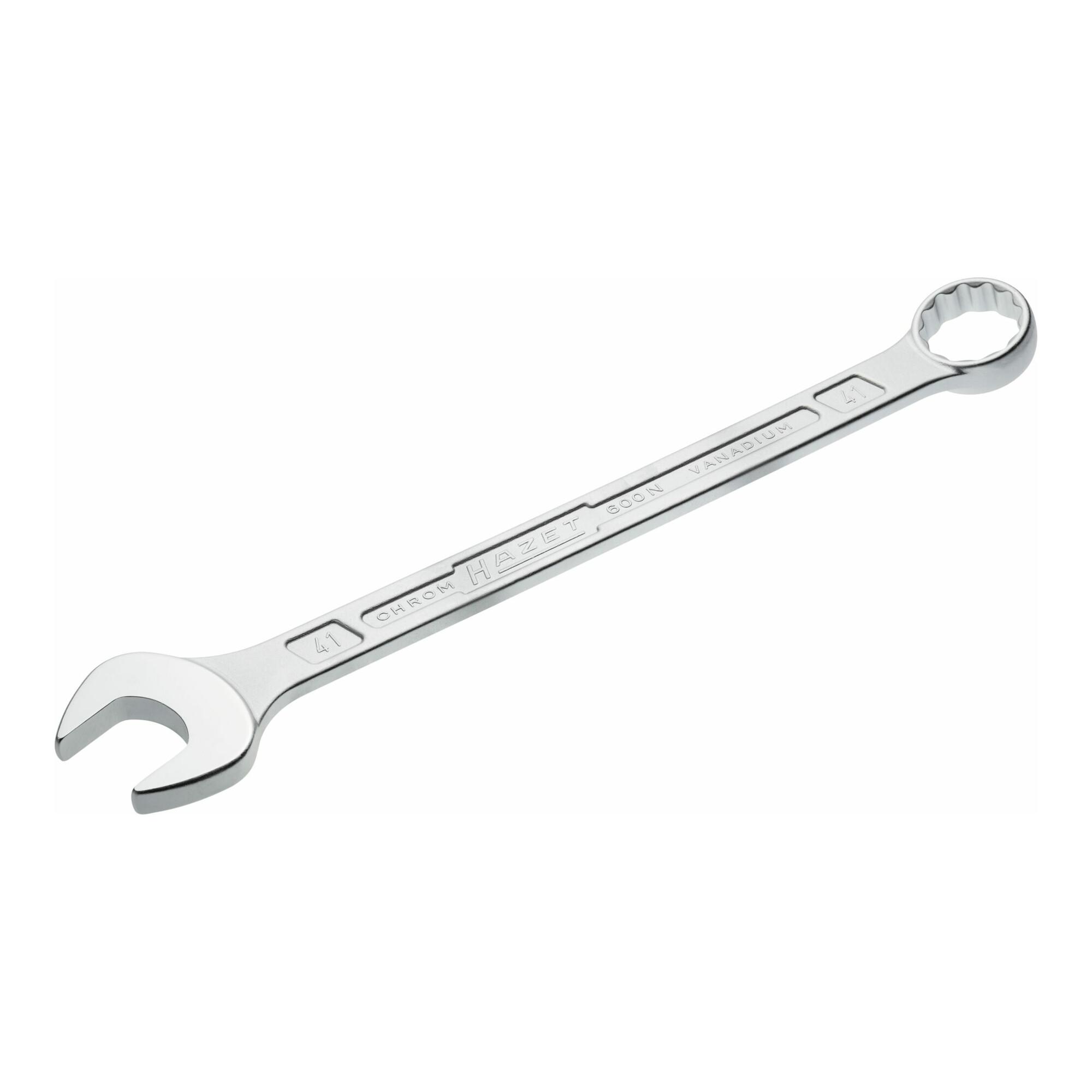 HAZET Ring-Maulschlüssel 600N-41 41 mm)