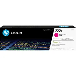 HP Toner 222X magenta