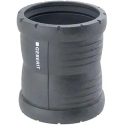 Geberit, Zubehör Sanitärinstallation, Skydemuffe Silent pro 160mm
