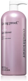 Living Proof Restore condicionador revitalizante e fortalecedor para cabelo seco a danificado 1000 ml. Restore
