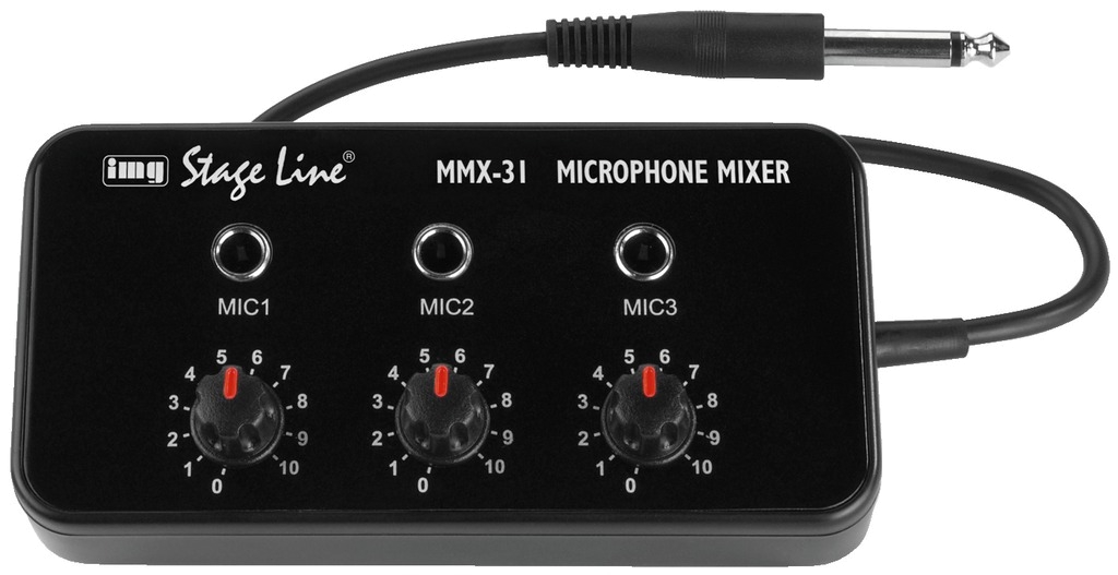 IMG STAGELINE MMX-31