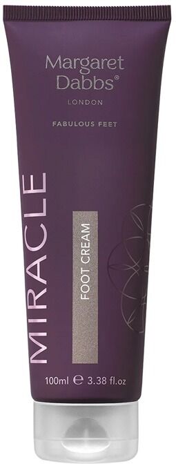 Margaret Dabbs Miracle Foot Cream 100ml