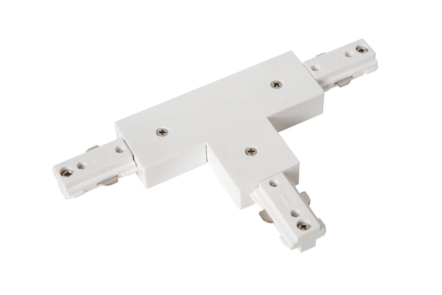 Lucide TRACK T-koppelstuk A - Wit - 1-fase Railsysteem