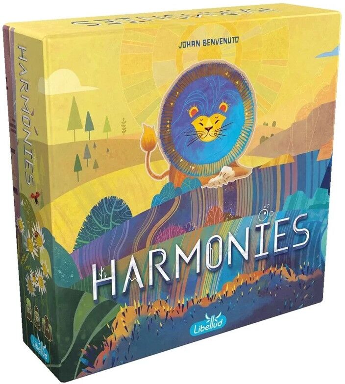 Libellud Harmonies