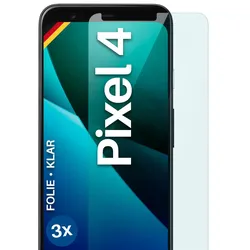 moex FlexProtect Google Pixel 4 Schutzfolie Klar