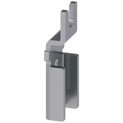 Siemens 3KF9212-0AA00 Ersatzteil 3KF BG2, 3KD BG3 Montagewinkel für Aufbaumontage enthält 4 Stück 3KF92120AA00