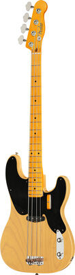 Fender 75th Anniv AV II 51 P Bass BTB Butterscotch Blonde