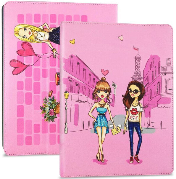 CAPA TABLET SUBBLIM FASHION 10.1