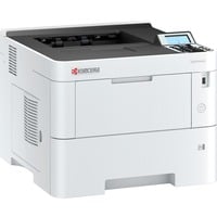 ECOSYS PA4500x (inkl. 3 Jahre Kyocera Life Plus), Laserdrucker grau/schwarz, USB, LAN, Duplex (Druck)