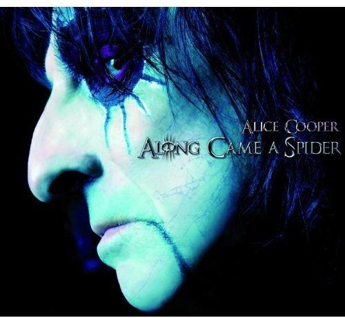 Alice Cooper - Along Came a Spider - Preis vom 09.10.2026 07:28:09 h