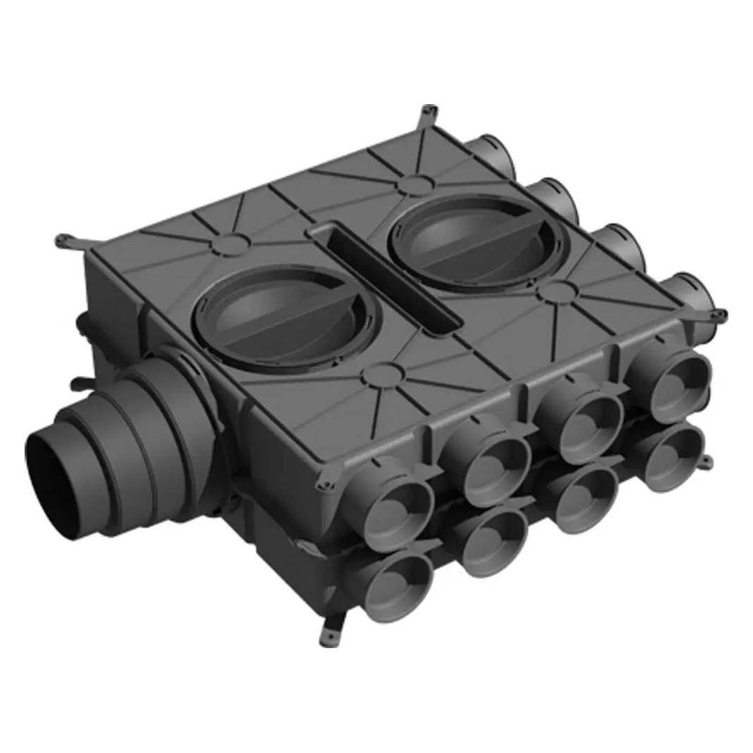 KG Wolf Wolf Luftverteiler (2577596)