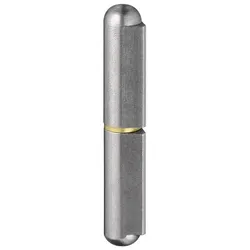Simonswerk Profilrolle KO 40 Band-L.160mm STA blk Stift-D.12mm