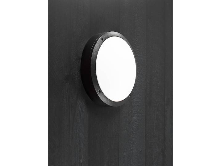 Plafonnier Desi Ø 28cm Noir