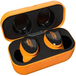 Isotunes Caliber orange (limitierte Edition)