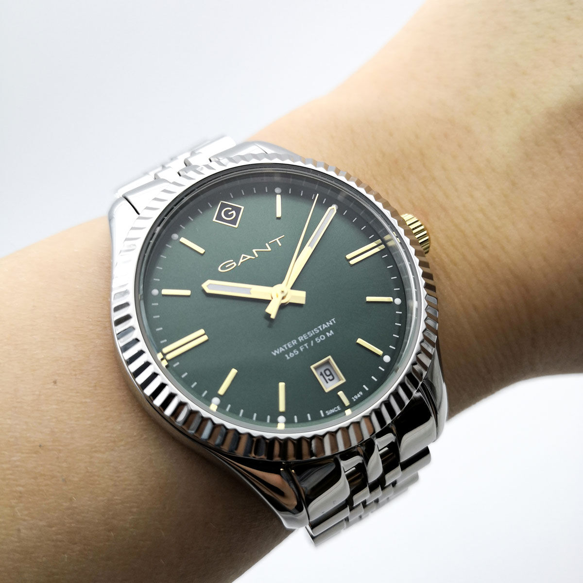Gant Sussex vihreä G136005
