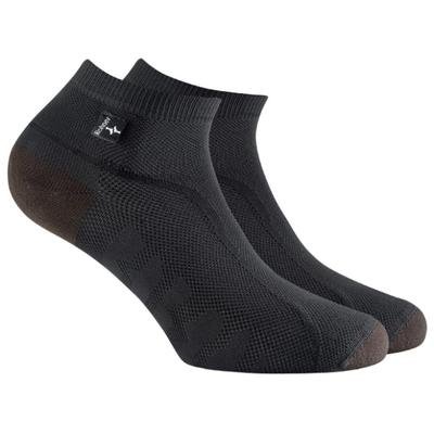 Rohner - R-Ultra Light - Laufsocken 36-38 | EU 36-38 schwarz