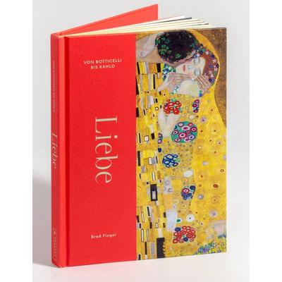 Liebe, Gebundene Ausgabe von Brad Finger, Prestel, 978-3-7913-9466-4