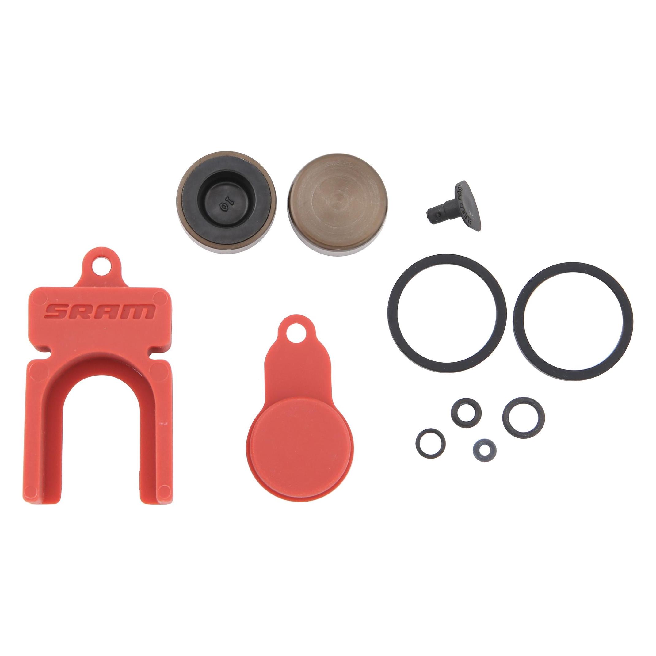 Sram Caliper Piston Kit 2 Piston 21Mm Al Mono (Bremssattel, 2) (11.5018.020.005)