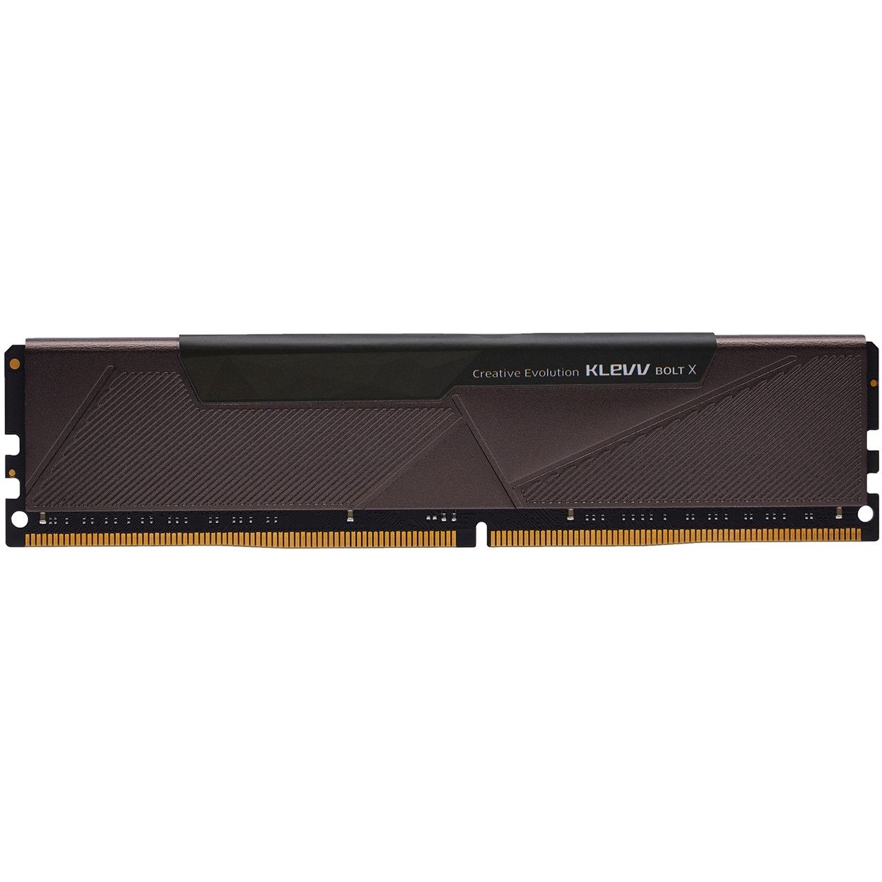 8GB (1x 8GB) KLEVV BOLT X DDR4-3600 CL18-22-22-42