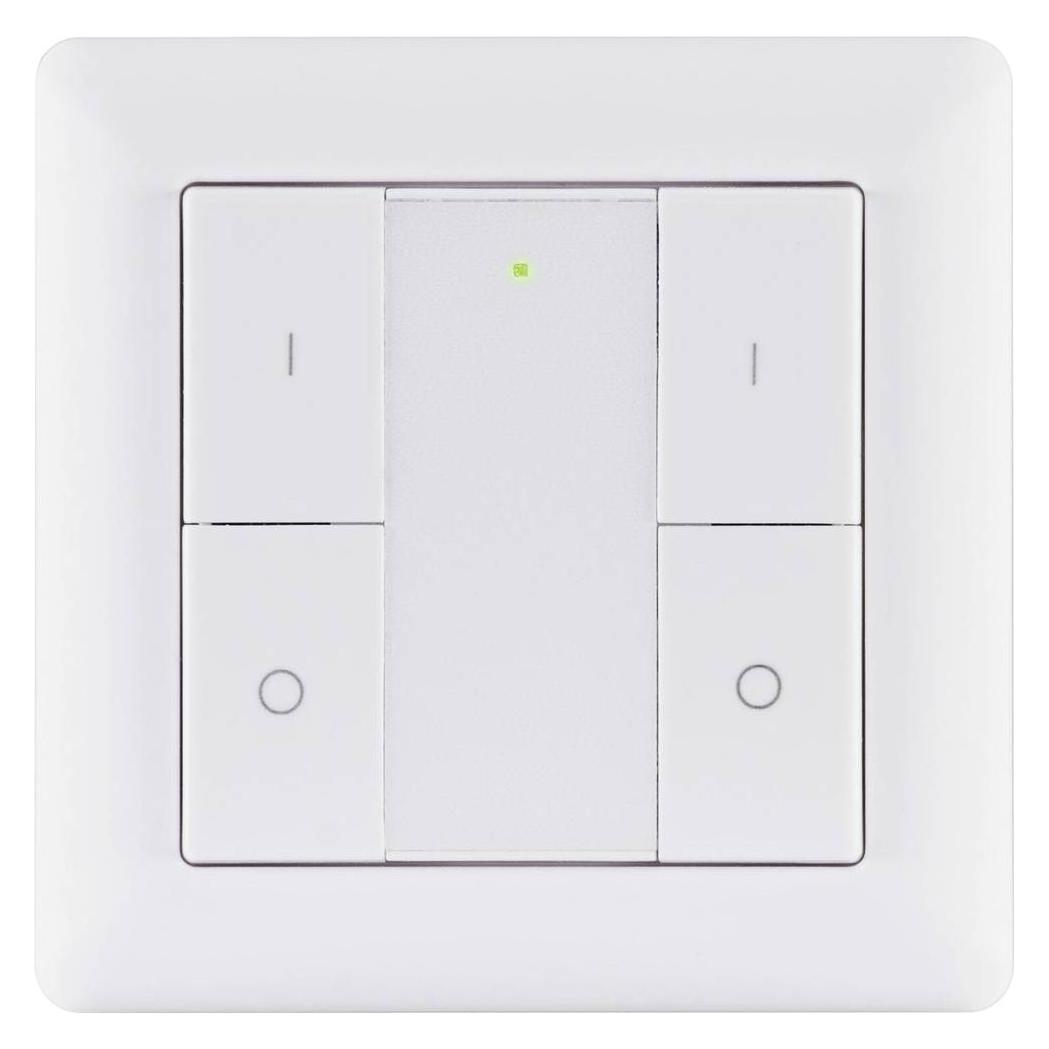 Paulmann Wandschalter Smart Home Zigbee On/Off/Dimm (null)