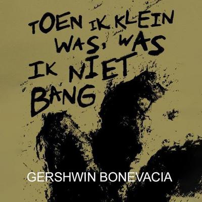 Toen ik klein was, was ik niet bang - Gershwin Bonevacia, Audio, 9789464303650