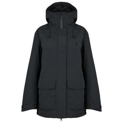 Heber Peak - Women's SylvaHe. Short Parka - Parka Gr M schwarz